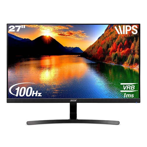 Acer K273E 27 Inch IPS Full HD LCD Monitor – TechCure India