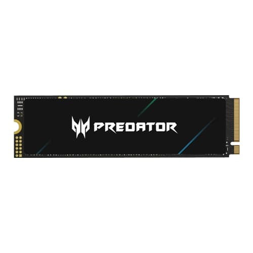 Acer Predator GM6 1TB NVMe Gen4 SSD – TechCure India