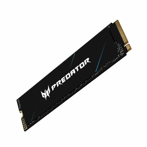 Acer Predator GM6 1TB NVMe Gen4 SSD – TechCure India