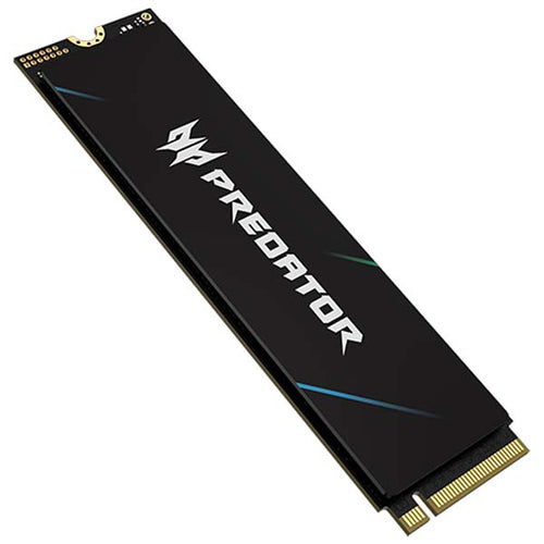 Acer Predator GM9 1TB M.2 2280 NVME SSD – TechCure India