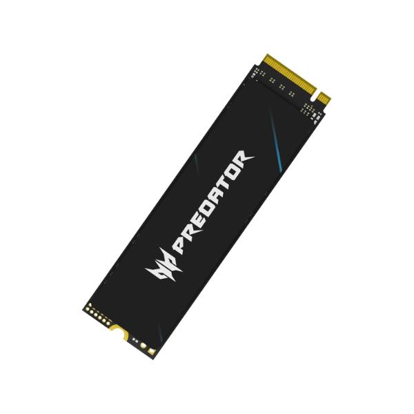 Acer Predator GM9000 4TB SSD PCIe Gen5x4 NVMe M.2 SSD – TechCure India