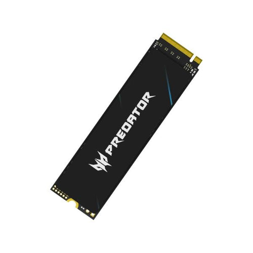 Acer Predator GM9000 4TB SSD PCIe Gen5x4 NVMe M.2 SSD – TechCure India