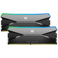 Acer Predator Hera RGB 48GB (24GBx2) DDR5 CL28 6000MHz RAM (Silver) – TechCure India