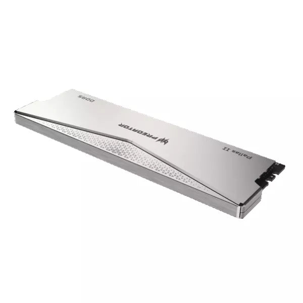 Acer Predator Pallas II 32GB (2 X 16GB) DDR5 6000MHz CL32 Desktop Ram (Silver) – TechCure India