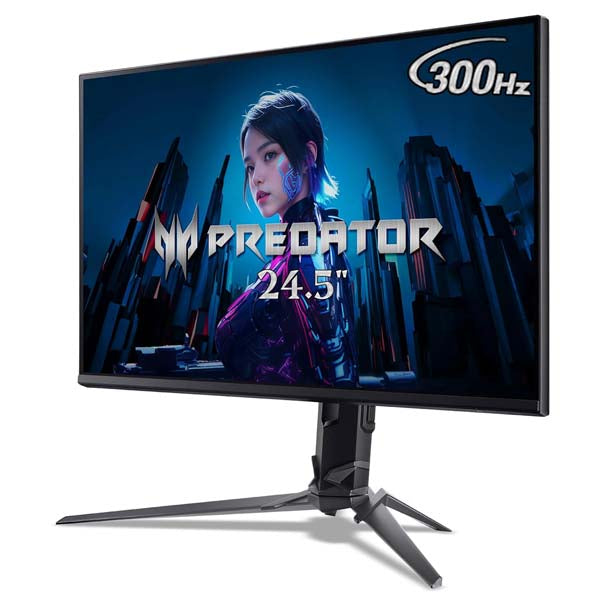 Acer Predator XB253QF 24.5 Inch Full HD IPS 1920 x 1080 LED Gaming Monitor – TechCure India