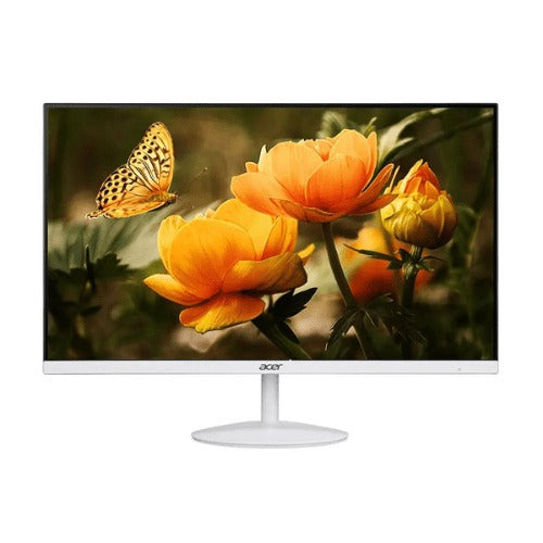 Acer SA242YE 23.8 Inch Full HD IPS Ultra Slim (7.2mm Thick) Backlight LED LCD Monitor – TechCure India