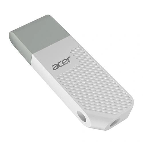Acer UP200 64GB USB 2.0 Pen Drive (White) – TechCure India