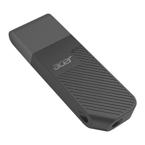 Acer UP300 128GB USB 3.2 Gen 1 Pen Drive (Black) – TechCure India