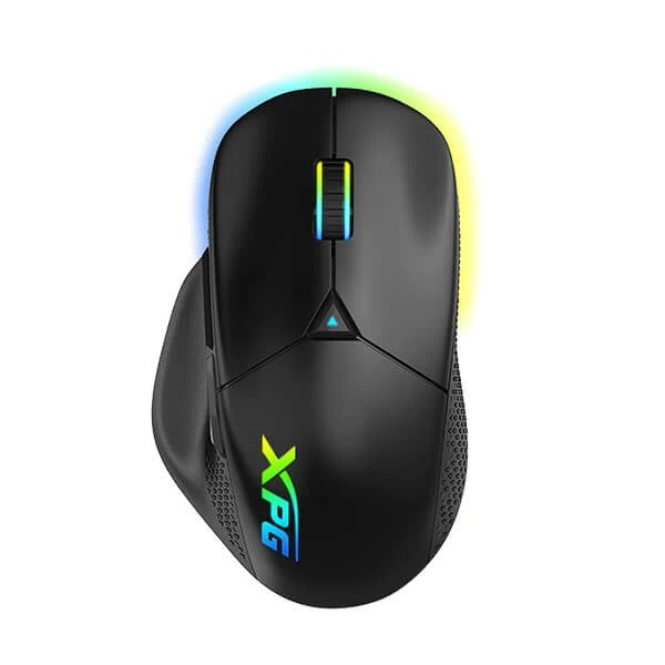 Adata XPG Alpha RGB Ergonomic Wireless Gaming Mouse – TechCure India