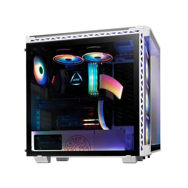 Adata XPG Battle Cruiser (White) – TechCure India