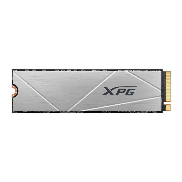 Adata XPG Gammix S60 512GB M.2 NVMe Gen4 Internal SSD – TechCure India