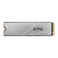 Adata XPG Gammix S60 512GB M.2 NVMe Gen4 Internal SSD – TechCure India