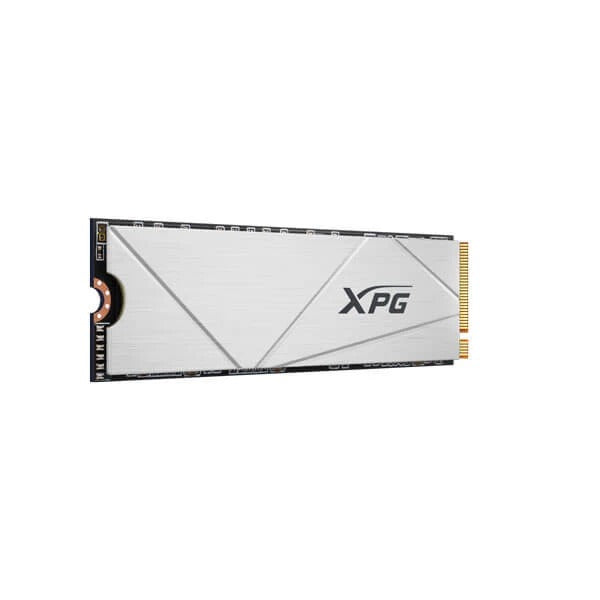 Adata XPG Gammix S60 512GB M.2 NVMe Gen4 Internal SSD – TechCure India