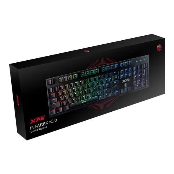 Adata XPG Infarex K10 Mem-Chanical Switches – TechCure India