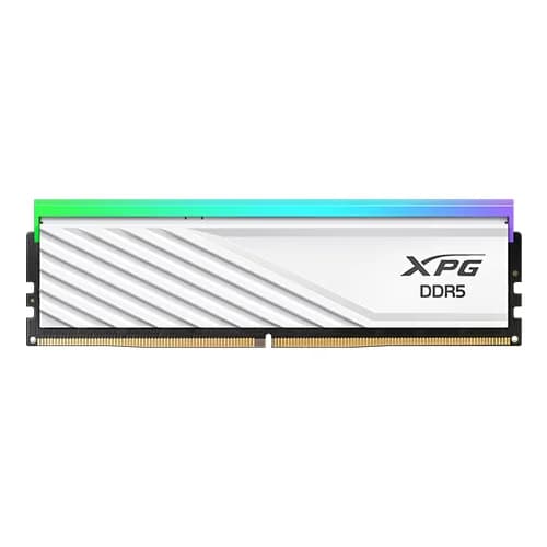 Adata XPG Lancer Blade RGB White 16GB 6000MHz CL36 DDR5 RAM – TechCure India