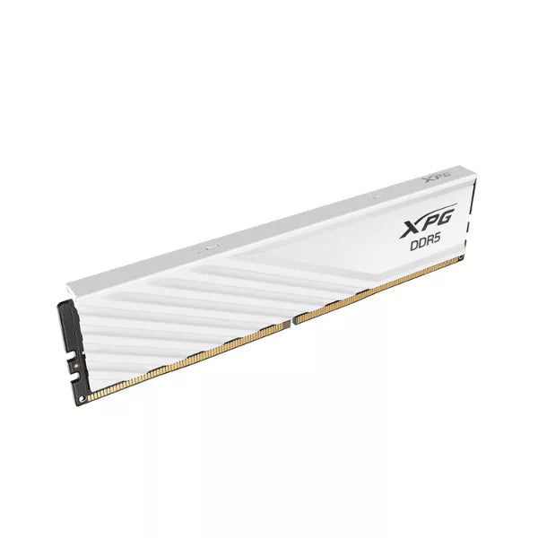 ADATA XPG Lancer Blade 16GB (1 X 16GB) DDR5 6000MHz CL30 RAM (White) (AX5U6000C3016G-SLABWH) – TechCure India