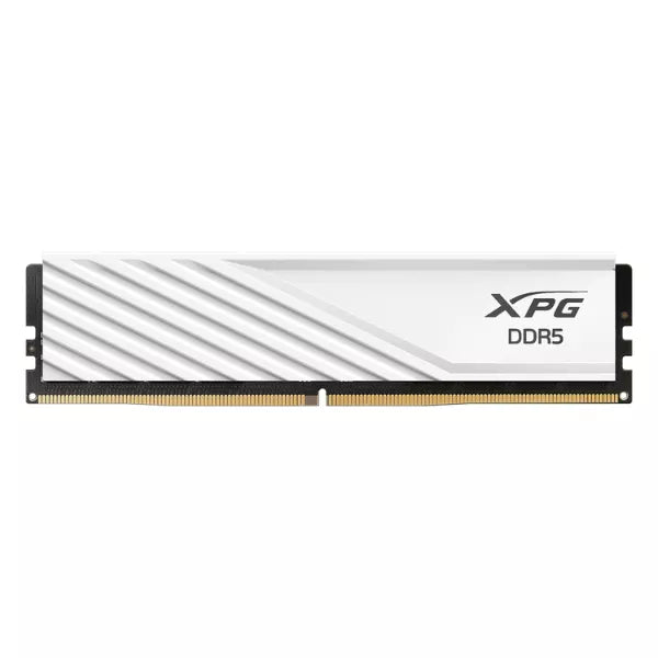 ADATA XPG Lancer Blade 16GB (1 X 16GB) DDR5 6000MHz CL30 RAM (White) (AX5U6000C3016G-SLABWH) – TechCure India
