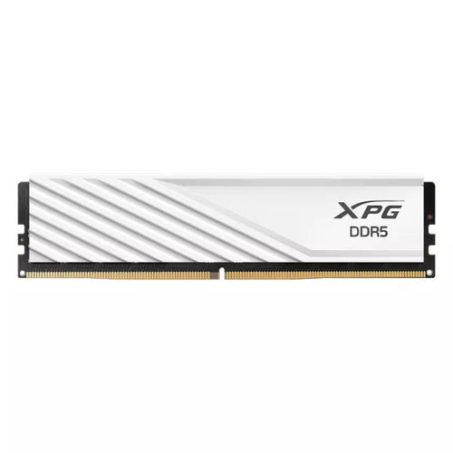 ADATA XPG Lancer Blade 16GB (1 X 16GB) DDR5 6000MHz CL30 RAM (White) (AX5U6000C3016G-SLABWH) – TechCure India