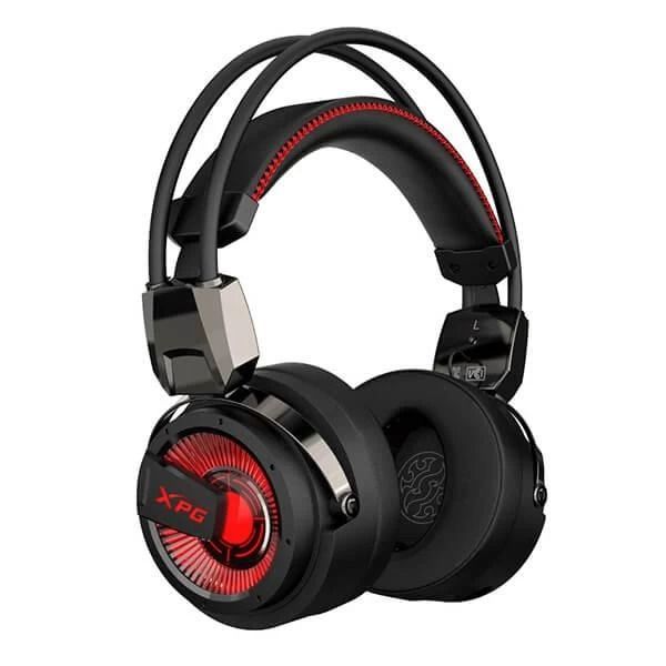 Adata XPG Precog Red LED (Black) – TechCure India