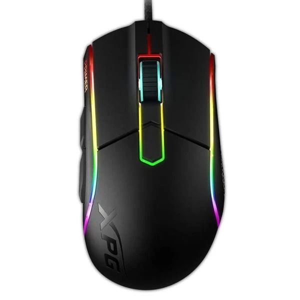 Adata XPG Primer RGB Gaming Mouse (Black) – TechCure India