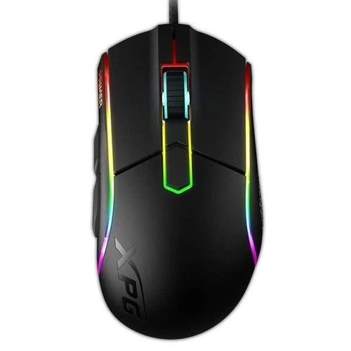 Adata XPG Primer RGB Gaming Mouse (Black) – TechCure India