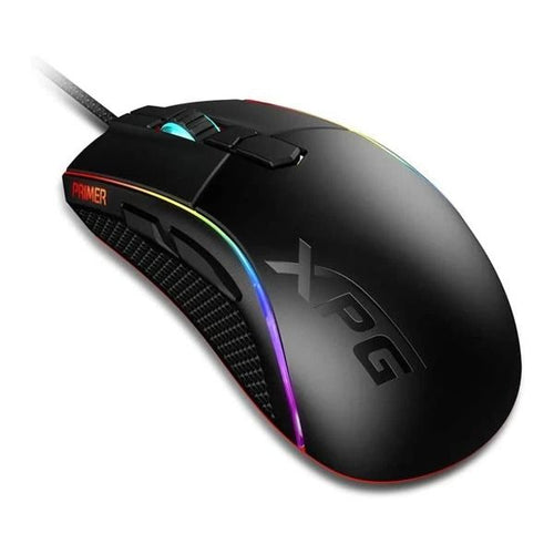 Adata XPG Primer RGB Gaming Mouse (Black) – TechCure India