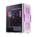 Adata XPG Starker Air ARGB (ATX) Cabinet (White) – TechCure India