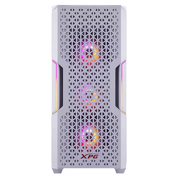 Adata XPG Starker Air ARGB (ATX) Cabinet (White) – TechCure India