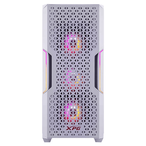 Adata XPG Starker Air ARGB (ATX) Cabinet (White) – TechCure India