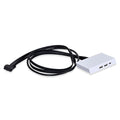 Lian Li O11D EVO Additional IO Kit (White) – TechCure India