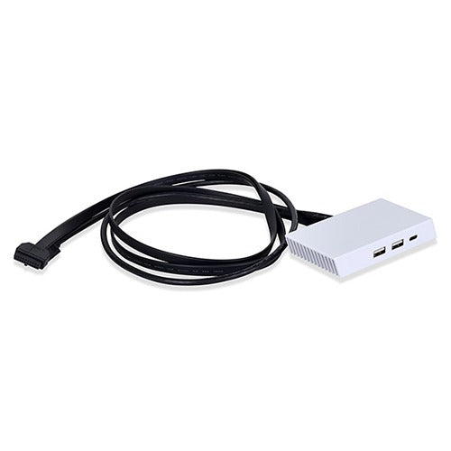 Lian Li O11D EVO Additional IO Kit (White) – TechCure India