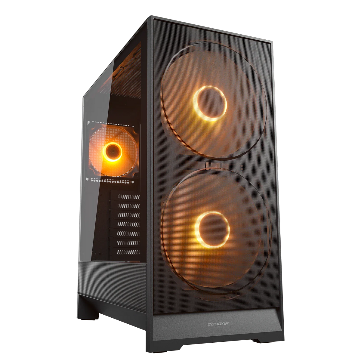 Cougar AIRFACE 180 Mid Tower Cabinet – TechCure India