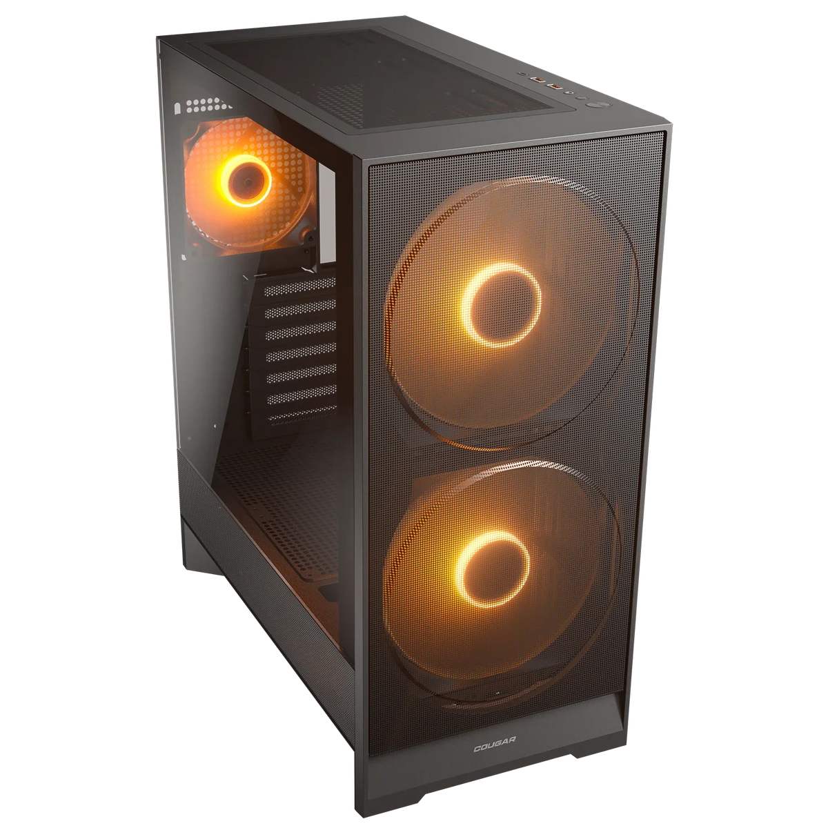 Cougar AIRFACE 180 Mid Tower Cabinet – TechCure India