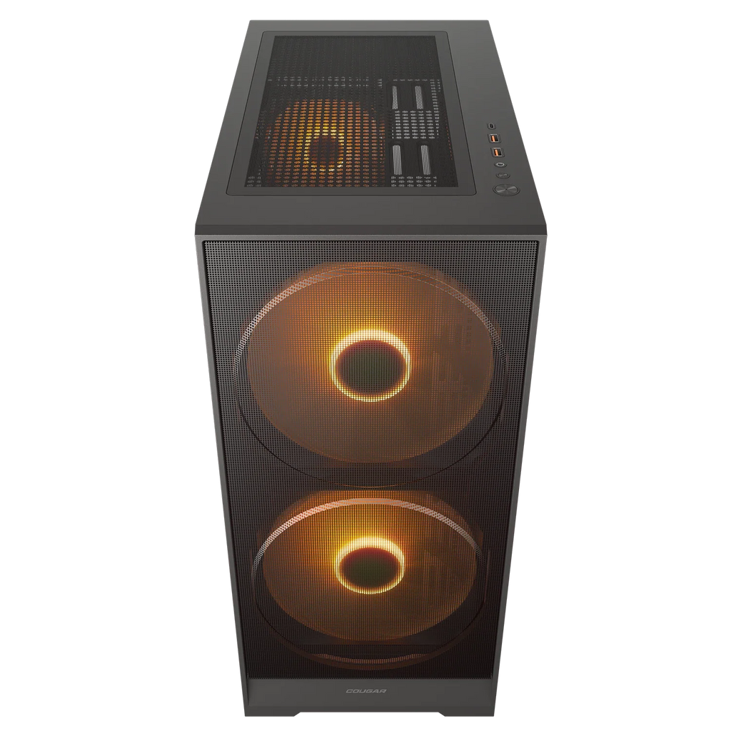 Cougar AIRFACE 180 Mid Tower Cabinet – TechCure India