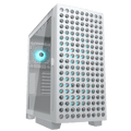 Cougar AIRFACE ECO RGB White Mid Tower Cabinet – TechCure India