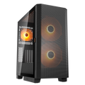 Cougar Airface Flo RGB Black Cabinet – TechCure India