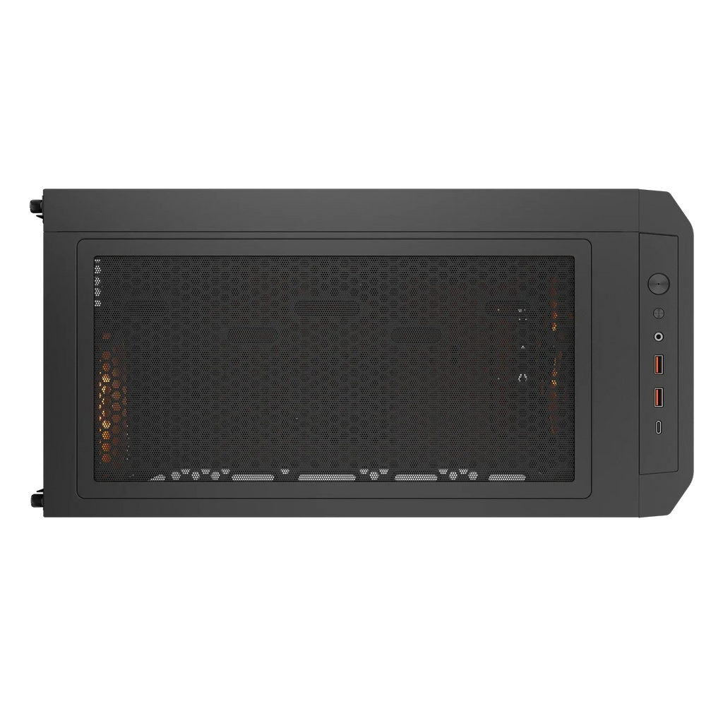 Cougar Airface Flo RGB Black Cabinet – TechCure India