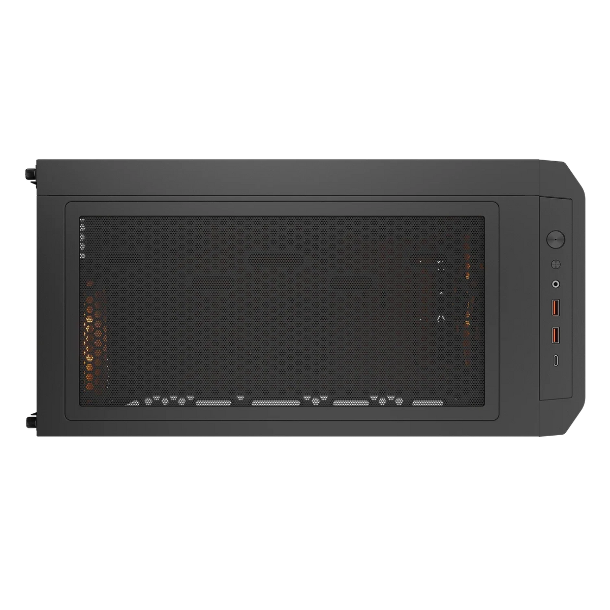 Cougar Airface Flo RGB Black Cabinet – TechCure India