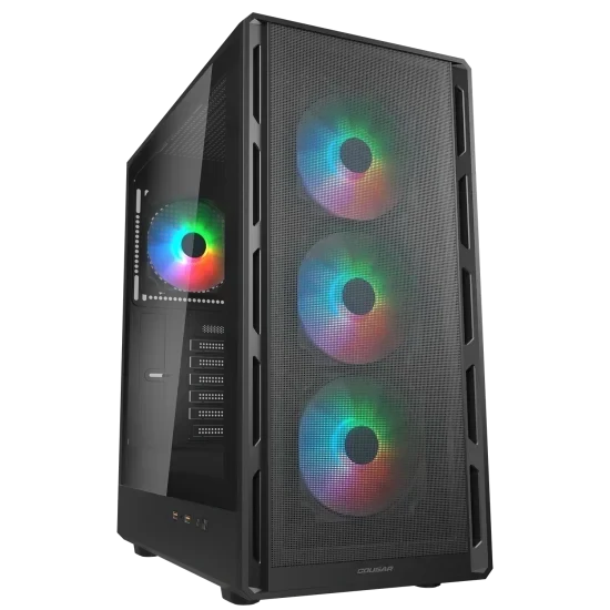 Zyron Core i7 8th Gen 8GB 512GB SSD Prebuilt Desktop PC – TechCure India