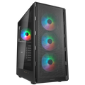 Krylon Ryzen 5 3400G 8GB 256GB SSD Prebuilt Desktop PC – TechCure India