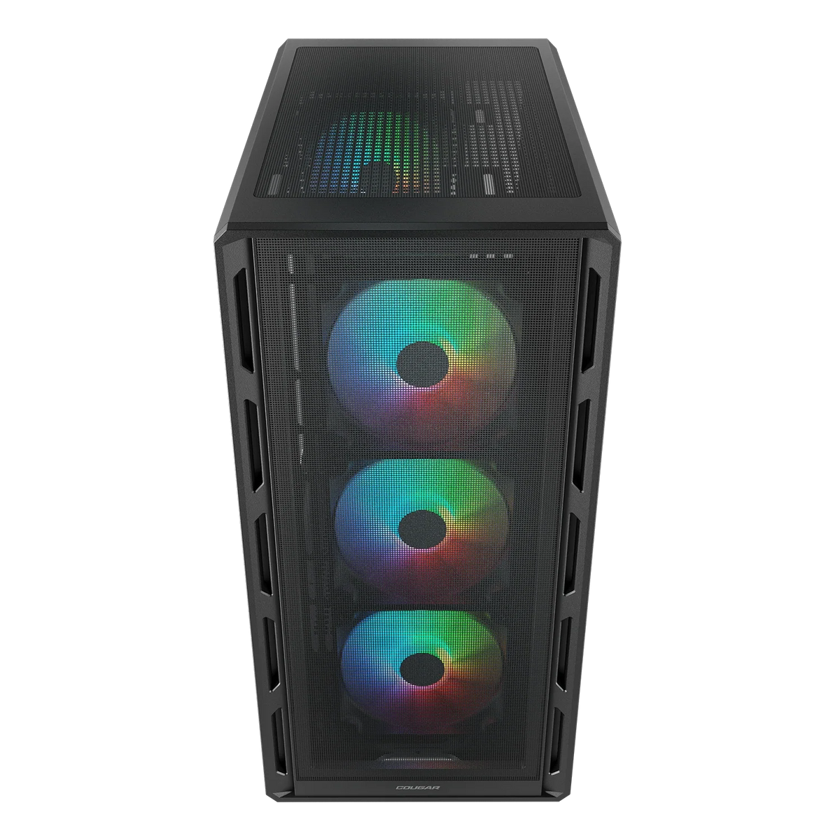 Cougar AIRFACE PURE RGB Mid Tower Cabinet – TechCure India
