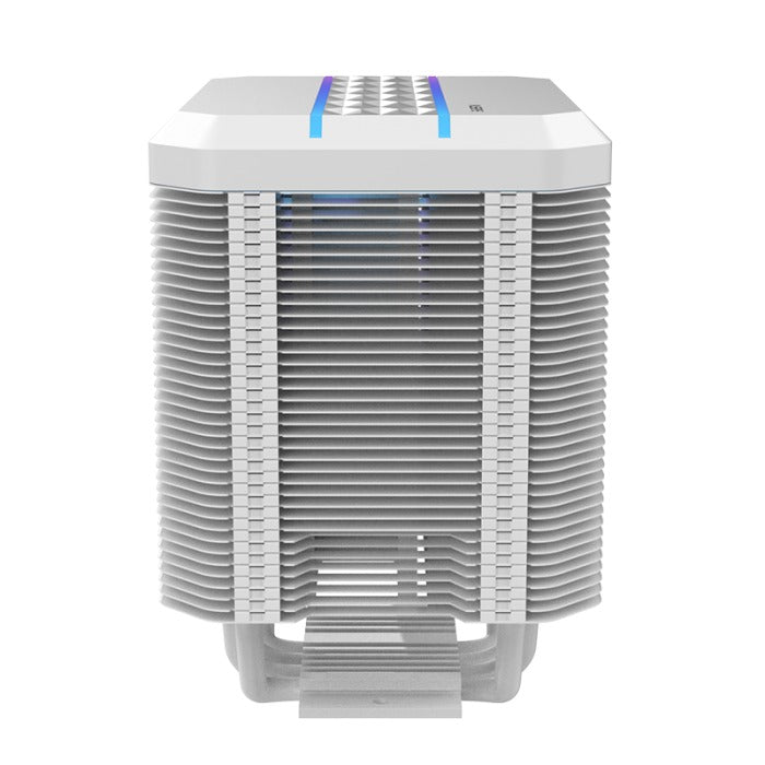 Alseye M90 ARGB 92mm CPU Air Cooler (White) – TechCure India