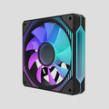 Alseye Mirror 120mm Argb Cooling Fan (Black) – TechCure India