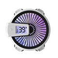 Alseye Warrior W90 ARGB 40mm CPU Air Cooler (For AMD AM4/AM5 Sockets) – TechCure India