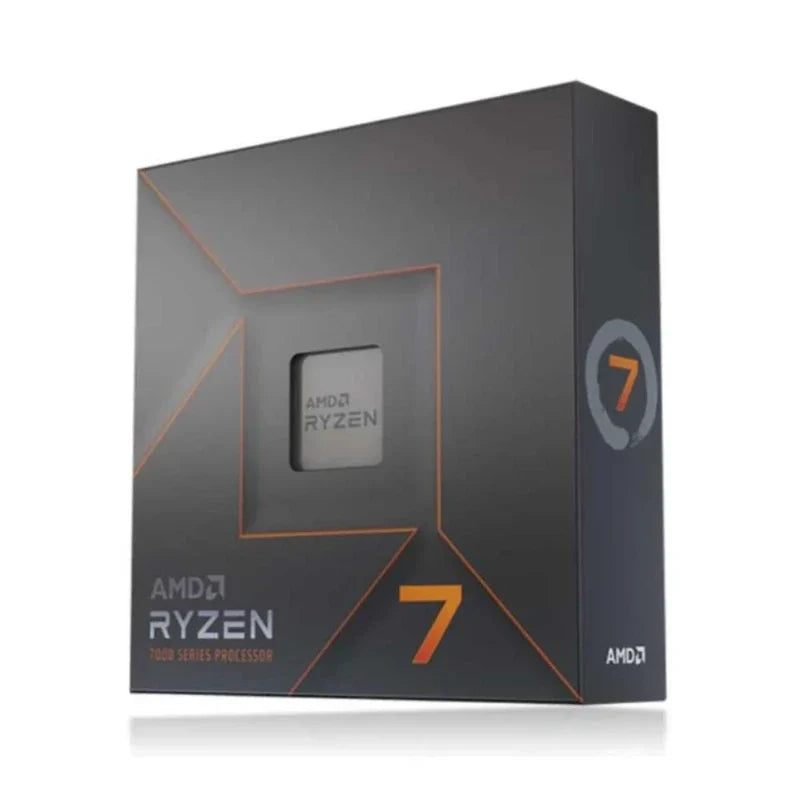 AMD Ryzen 7 7700X 7th Generation Processor ( 5.4 GHz / 8 Cores / 16 Threads ) – TechCure India