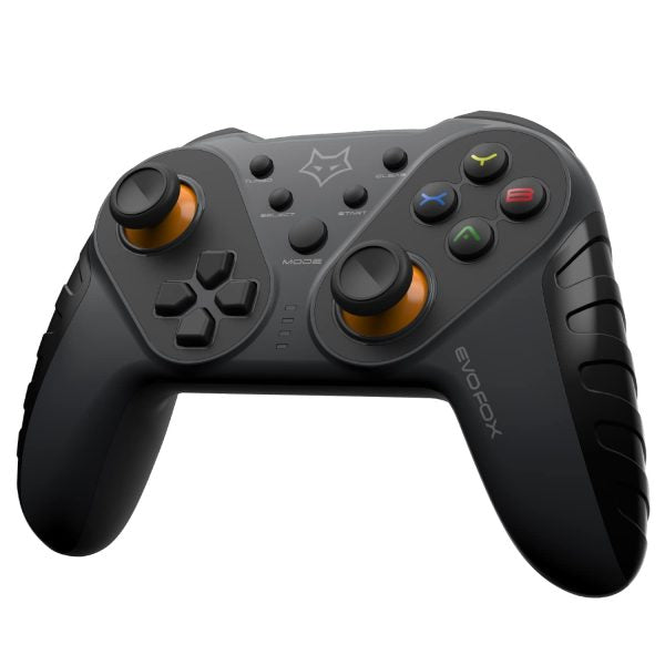 Amkette EvoFox Elite Ops Wireless Gamepad (Charcoal Black) – TechCure India