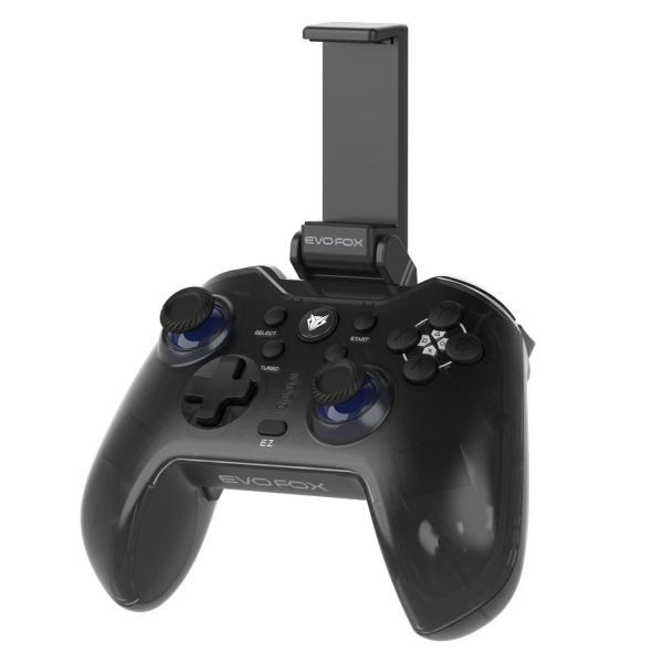 Amkette EvoFox Go Smartphone Bluetooth Mobile Gamepad – TechCure India