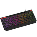 Amkette Evofox Deathray Tkl Rgb Gaming Keyboard – TechCure India