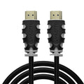 Amkette High-Speed 4K x 2K HDMI Cable 20 Meter (Black) – TechCure India