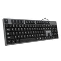 Amkette Lexus Neo Wired Keyboard – TechCure India